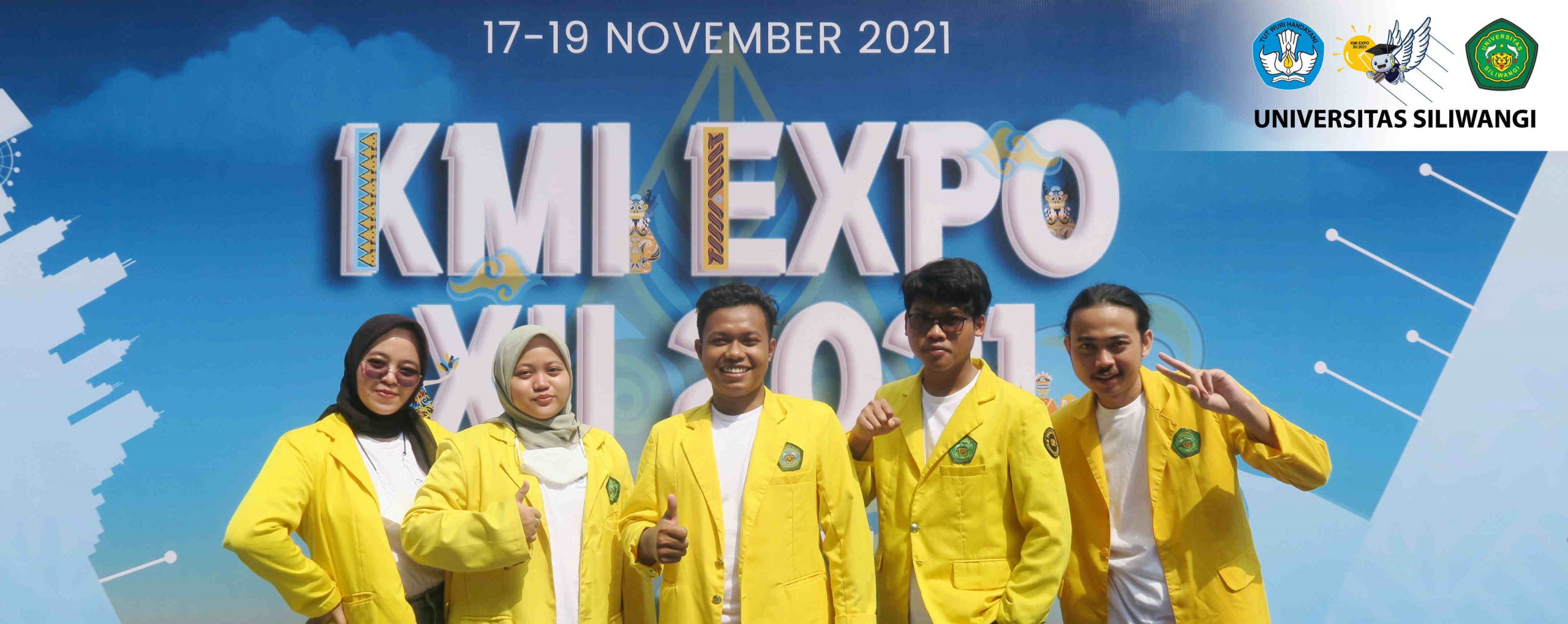 Banner KMI EXPO UNSIL
